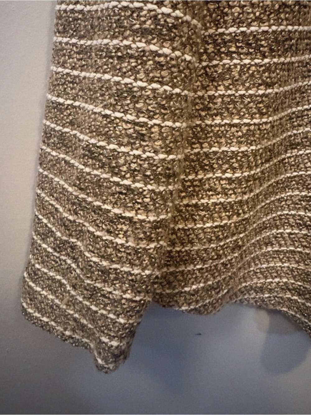 Altar’d State Sparkle Detail Sweater Medium - Picture 4 of 4